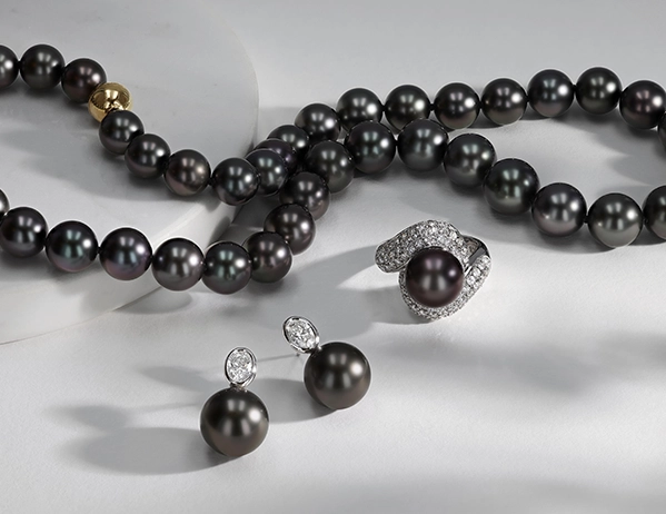 Shop Pearl Jewelry